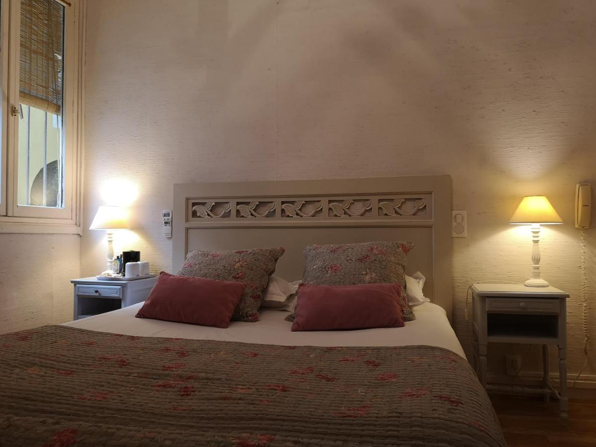 Hotel De L'Amphitheatre Nîmes Eksteriør billede