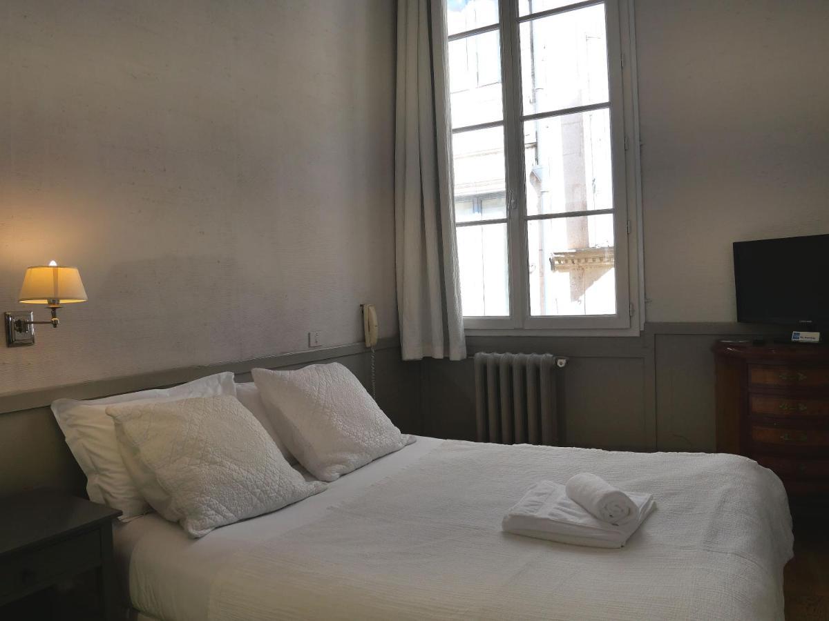 Hotel De L'Amphitheatre Nîmes Eksteriør billede
