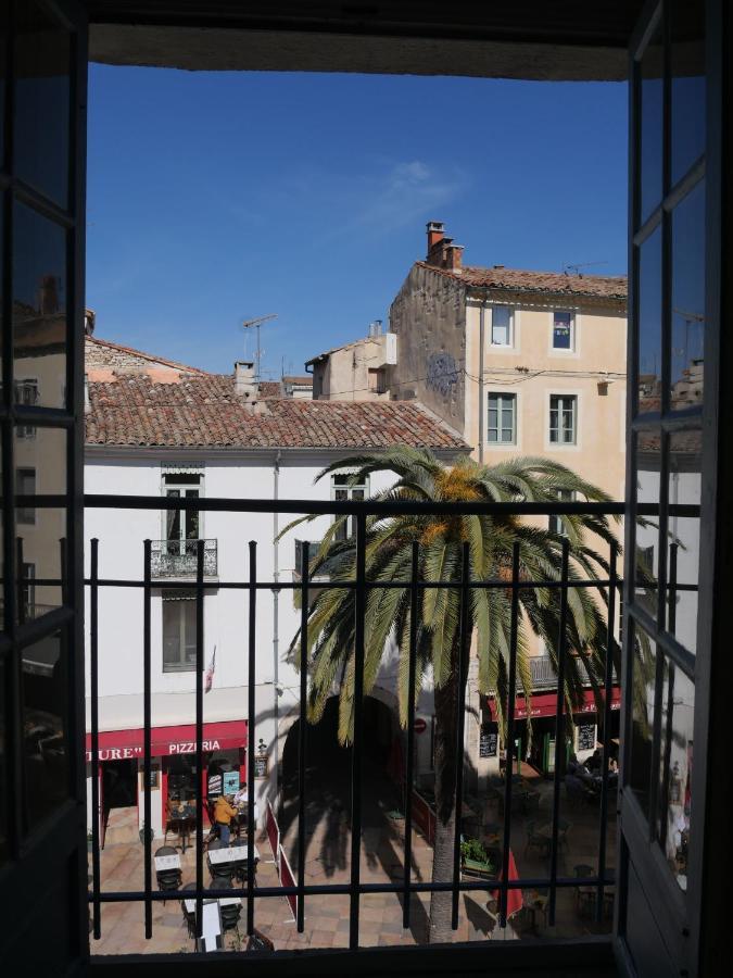 Hotel De L'Amphitheatre Nîmes Eksteriør billede